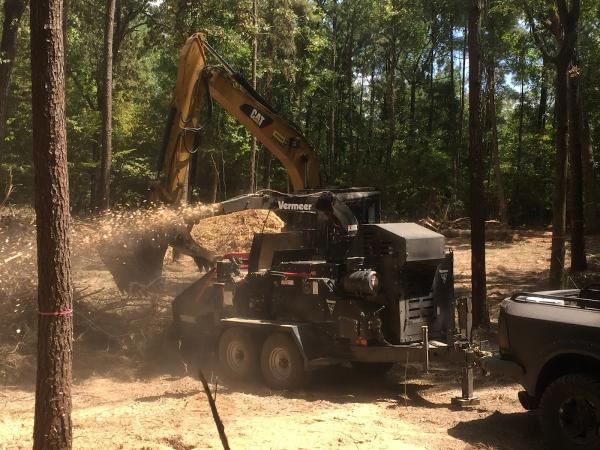 Texas Ace Land Clearing
