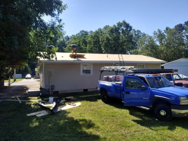 JW Roofing & Associates