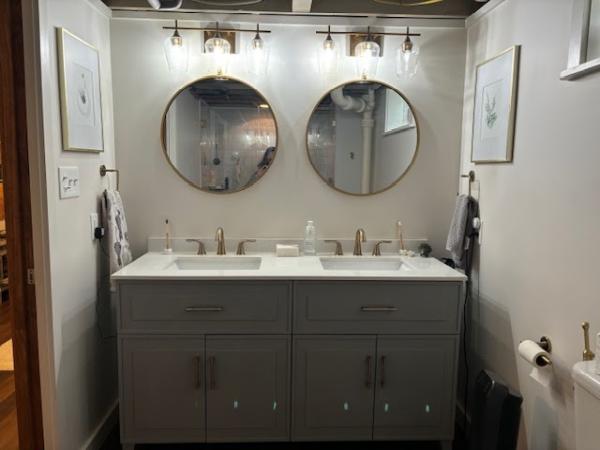 Fairchild Renovations
