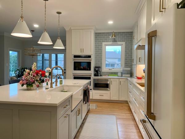 Fairchild Renovations
