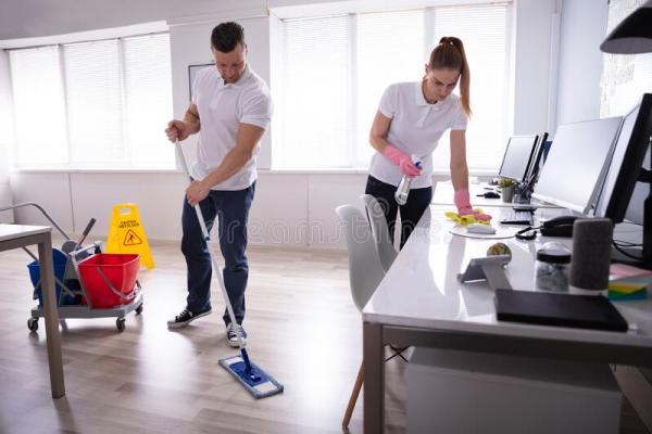 Building Services