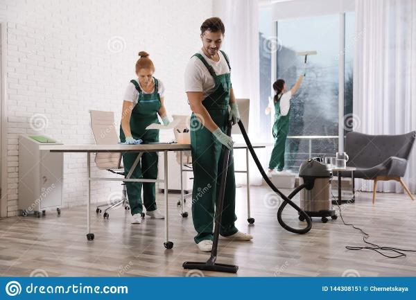 Building Services