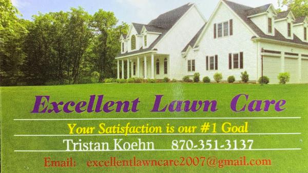 Excellent Lawn Care