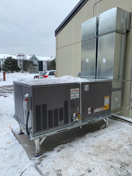 Le's Heating and Air Inc