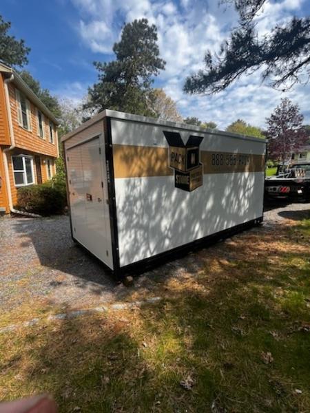 Pack N Store Portable Storage