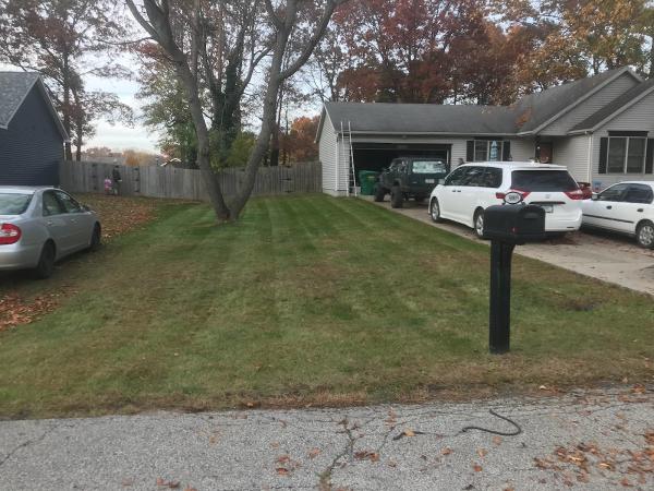 Frick's Total Lawncare and Landscaping Service