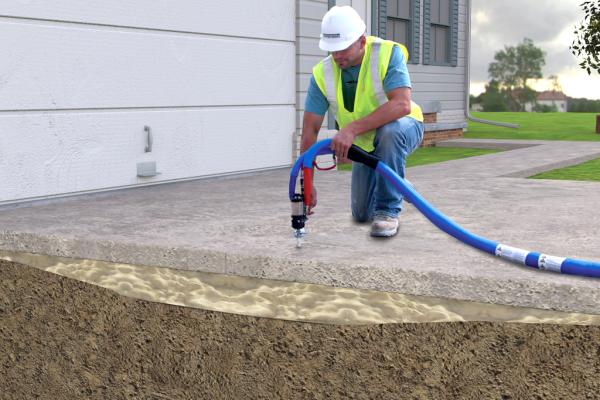 Pro Concrete Leveling