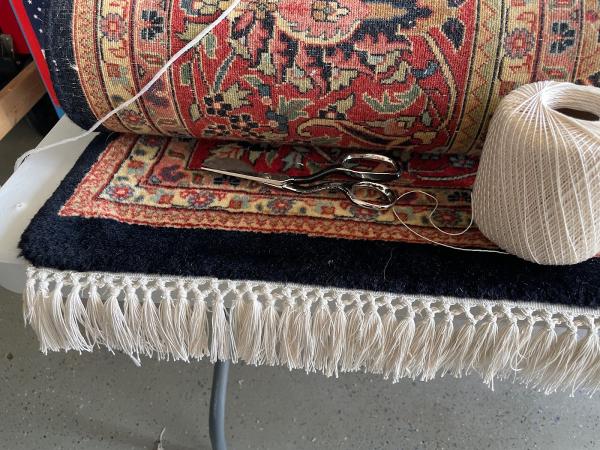 Premier Oriental Rug Cleaning & Repair