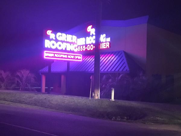 Grier Roofing