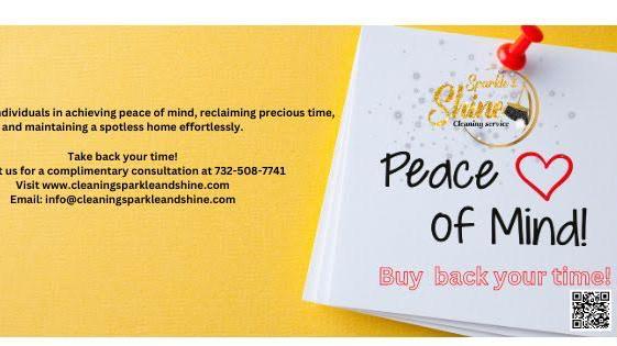 Donna & Lorenzo's Sparkle and Shine Cleaning Service LLC