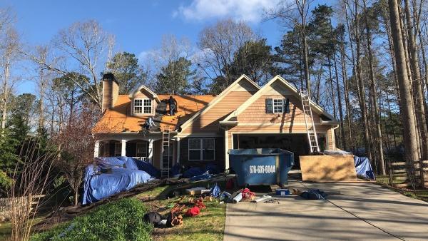 Todd Nelon Roofing