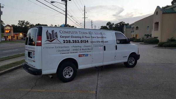 Water Works Steam Cleaning and Floor Care