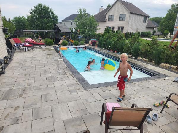 Sunco Fiberglass Pools and Spas