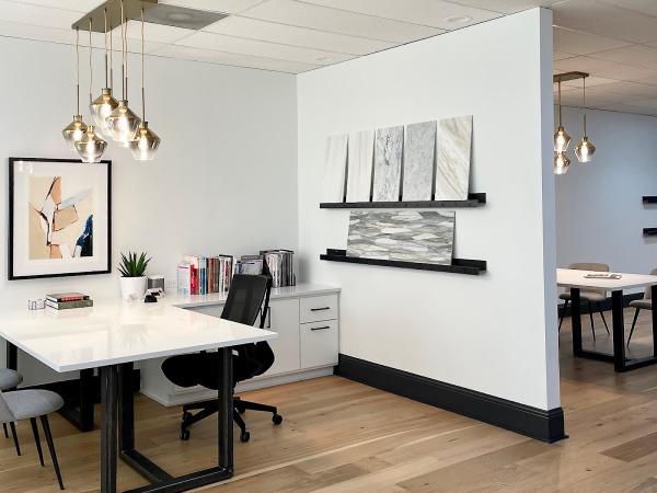 Dynamic Interiors + Flooring