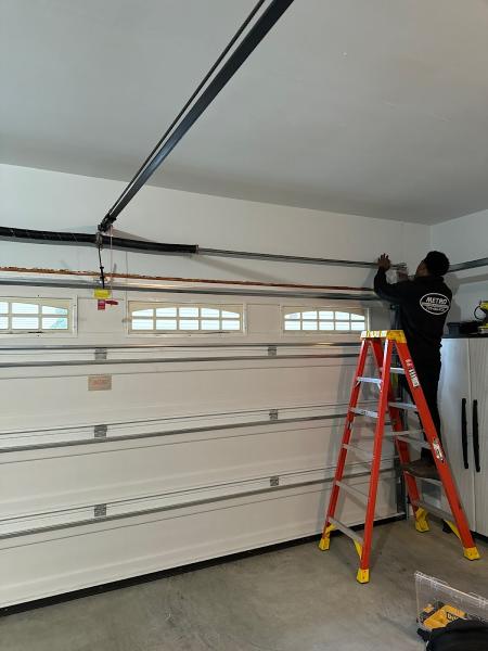 Metro Garage Door