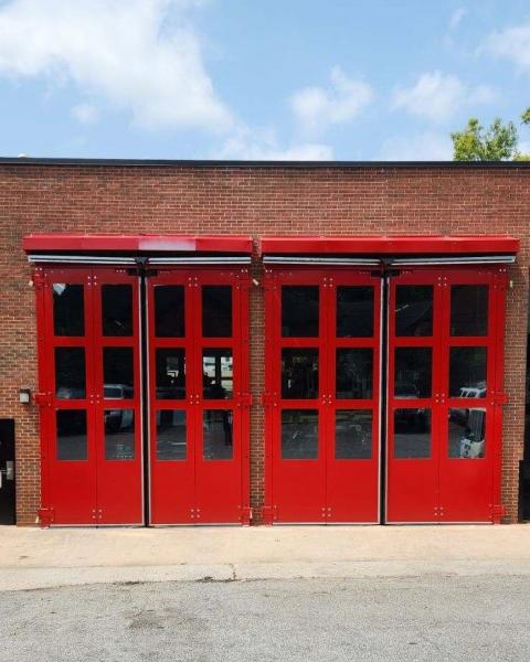 Metro Garage Door