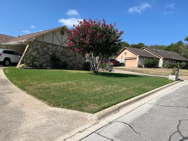 Really Nice and Affordable Lawn Service