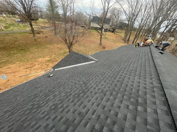 M.R. Roofing Construction LLC