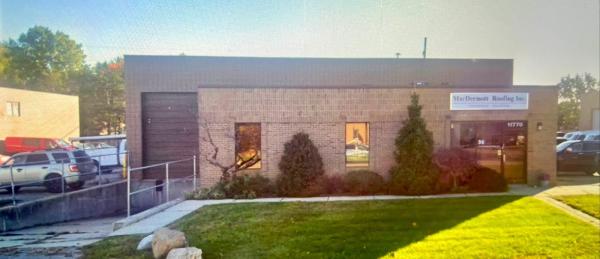 Macdermott Roofing Inc.