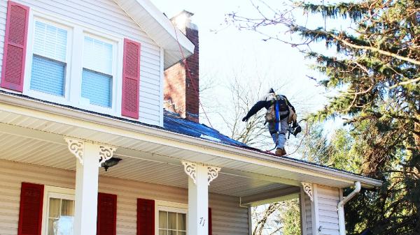 Hoboken Roofing Company