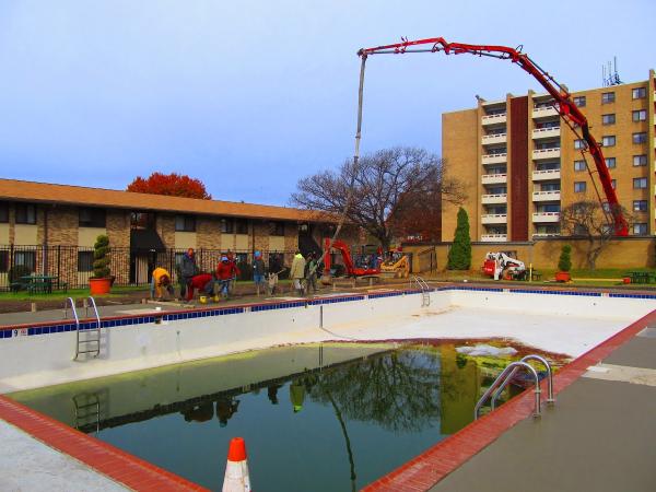 G. Pasquale and Sons Construction Company