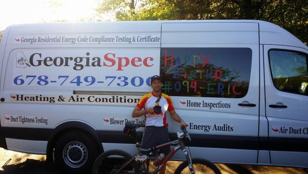 Georgiaspec Heating and Cooling
