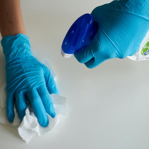 Haller's Cleaning Service