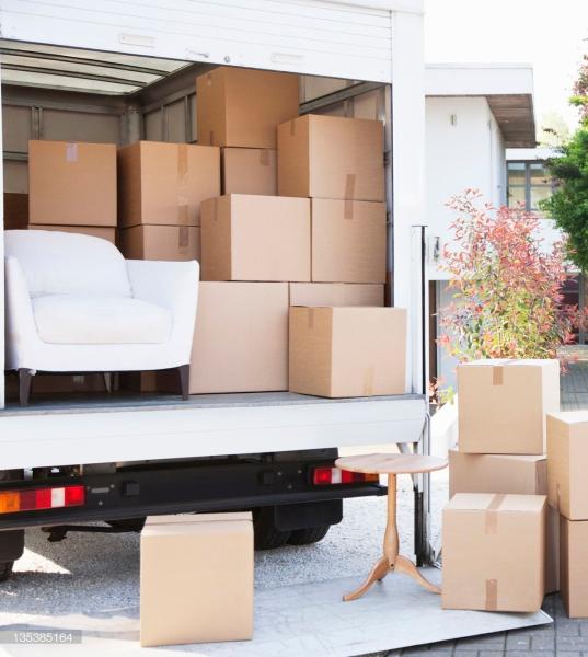 Christian Moving Company