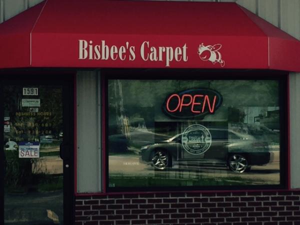 Bisbee's Flooring Center
