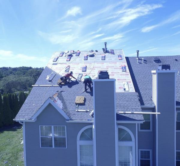 All Seasons Roofing & Gutters