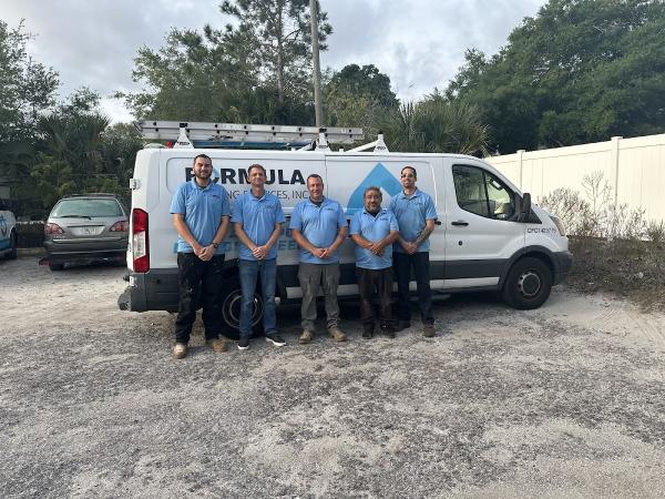 Formula Plumbing Services