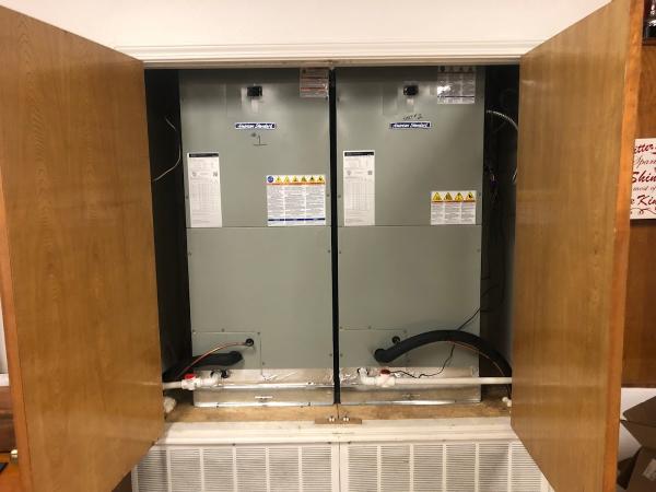 Coy Dodd Air Conditioning