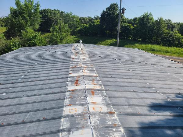 Vision Commercial Roofing LLC