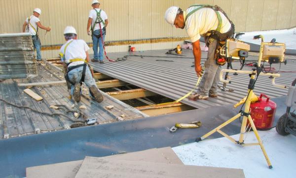 Swift Roofing Inc.