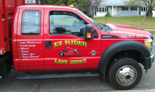 EZ Rider Lawn Service Inc.