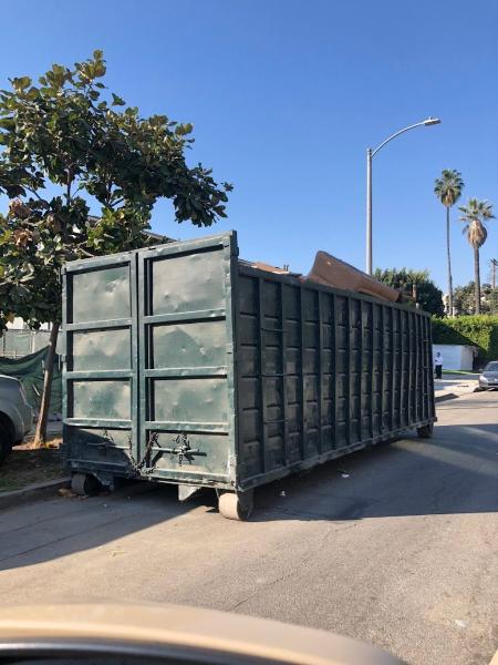 Well Done Dumpster Rentals