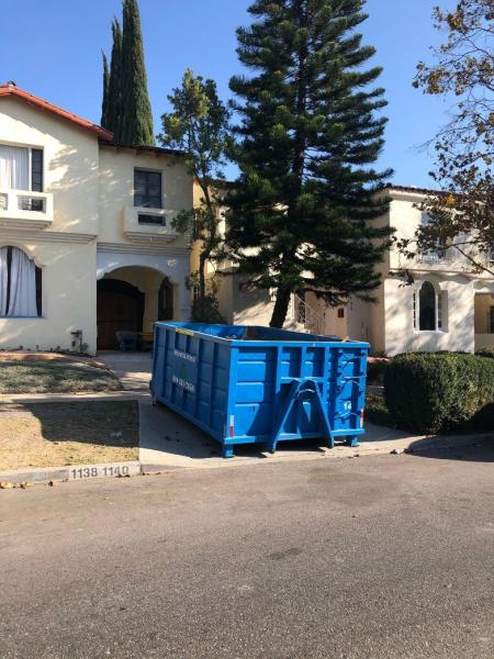 Well Done Dumpster Rentals