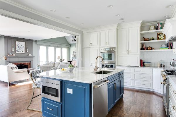 Designing Spaces by Lyn