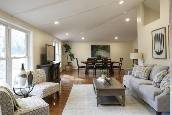 Designing Spaces by Lyn
