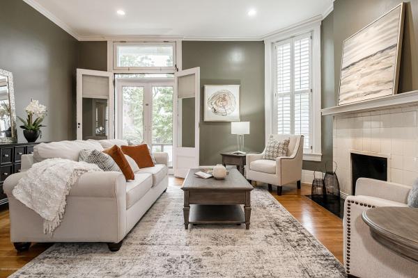 Designing Spaces by Lyn