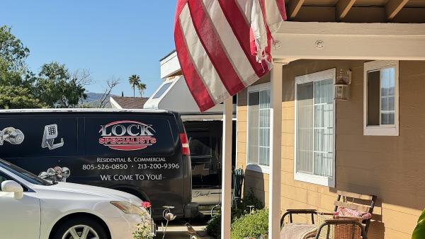 Lock Specialists