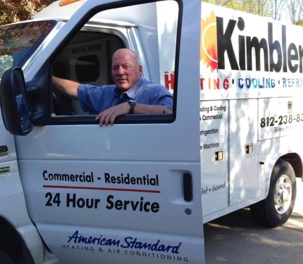 Kimbler Heating-Cooling
