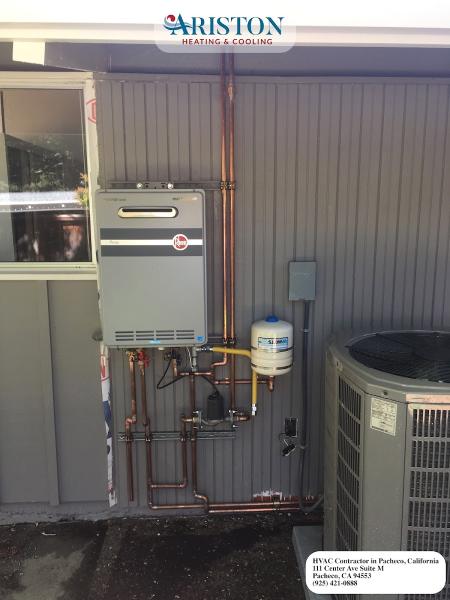 Ariston Heating and Cooling