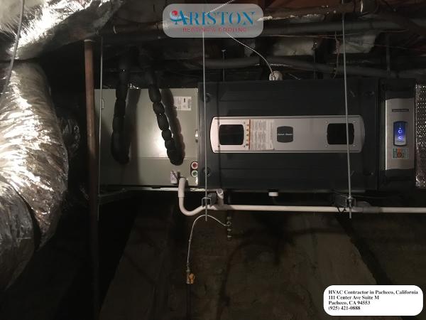 Ariston Heating and Cooling