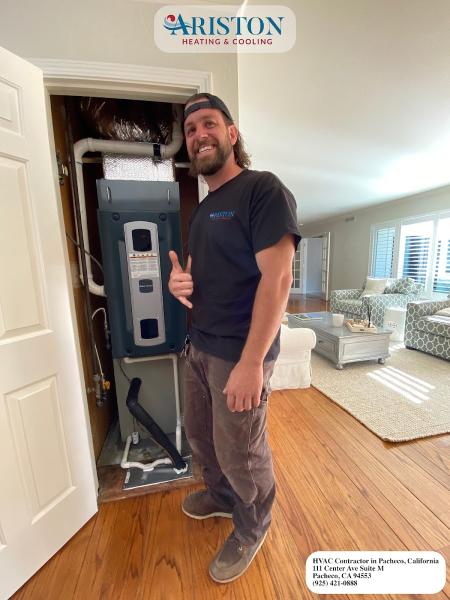 Ariston Heating and Cooling
