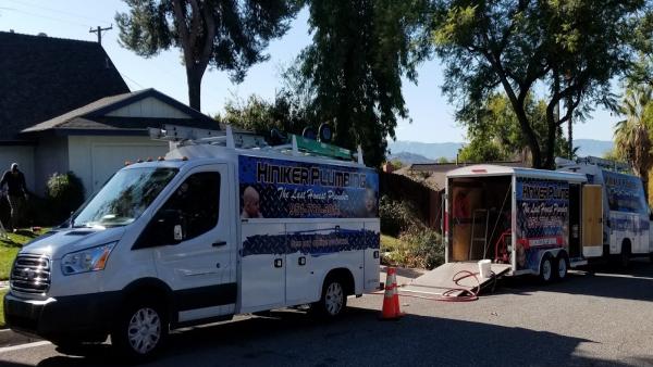 Hiniker Plumbing