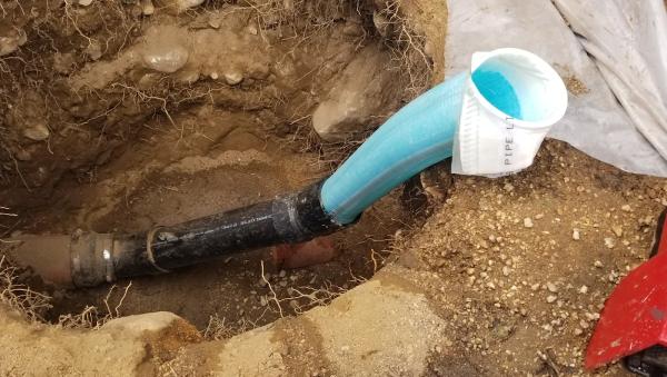 Hiniker Plumbing