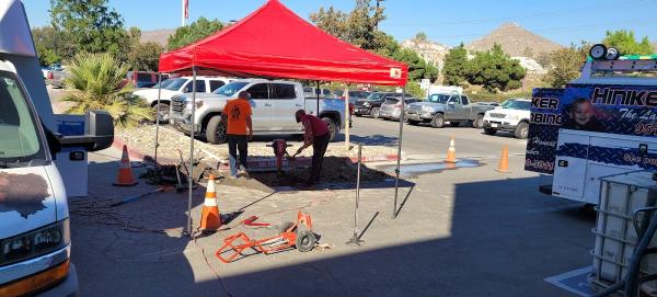 Hiniker Plumbing