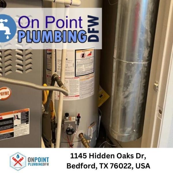 ON Point Plumbing DFW