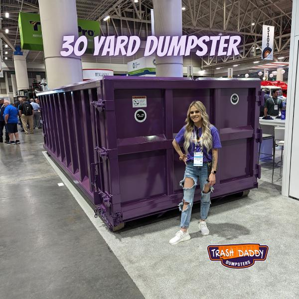 Trash Daddy Dumpster Rentals